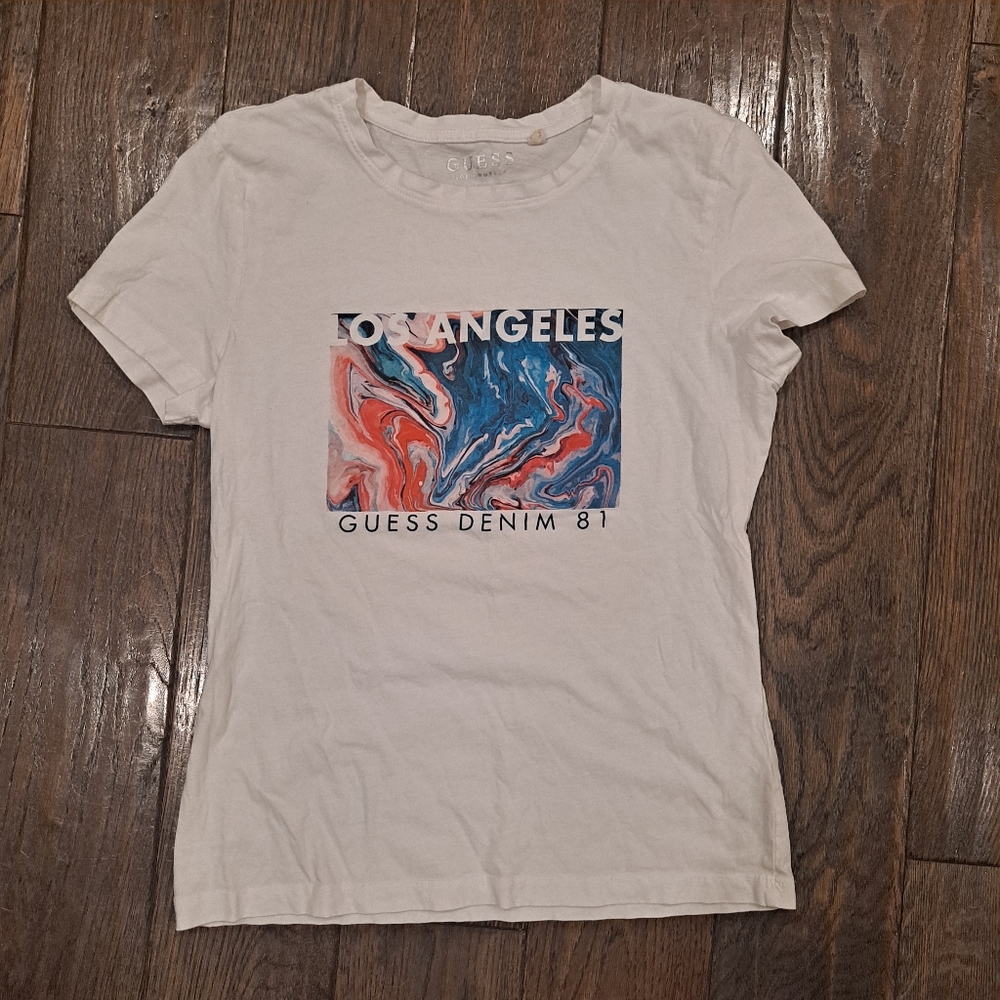 Guess T-Shirt Size XS
